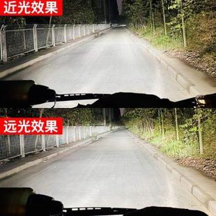24V氙气灯 超亮 解放j6货车卡车汽车疝气大灯灯泡套装 H1H3H4H7改装