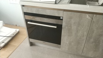 西门子洗碗机SC74M620TI怎么样?入手让我失望吗?