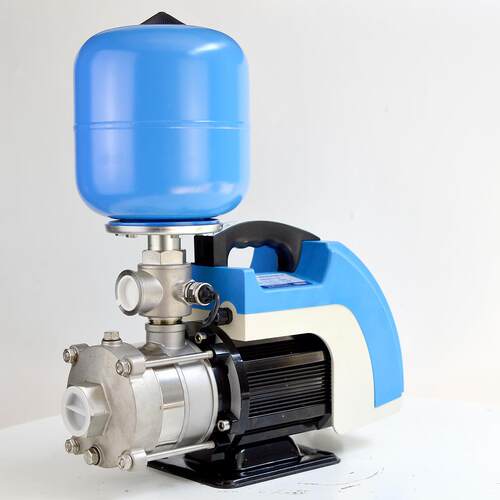 西菱水泵家用增压泵不锈钢永磁变频恒压XL25WHBJL4-30 离心式220V
