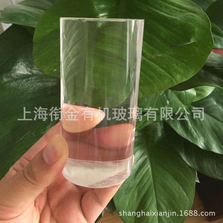 加工定做全新料亚克力棒有机玻璃实心棒质量保证
