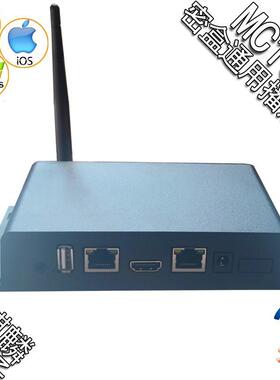 MC100密盒A1KS M 0K丽明魔方屏环形屏异步全彩LED显示屏LCD控制卡