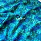 纯棉60支印花布料 连衣裙面料 英国liberty翡翠湾花布裙子旗袍童装