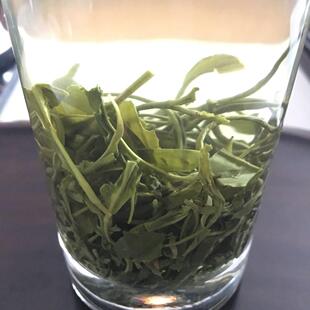 装 峨眉山高山绿茶 5袋 100克 散装 500克