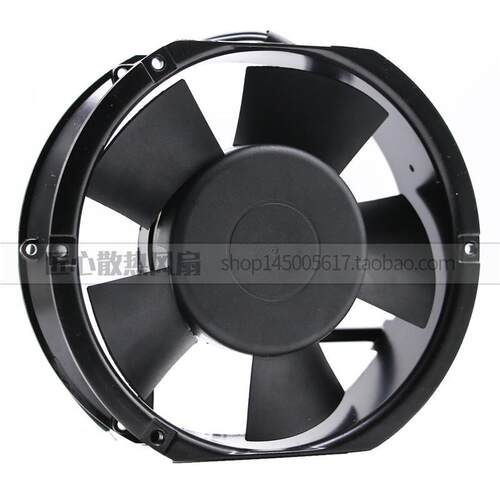 酷凛 MODEL EC17251 220V/110V.C801 0.23/0.25A 17CM 散热风扇