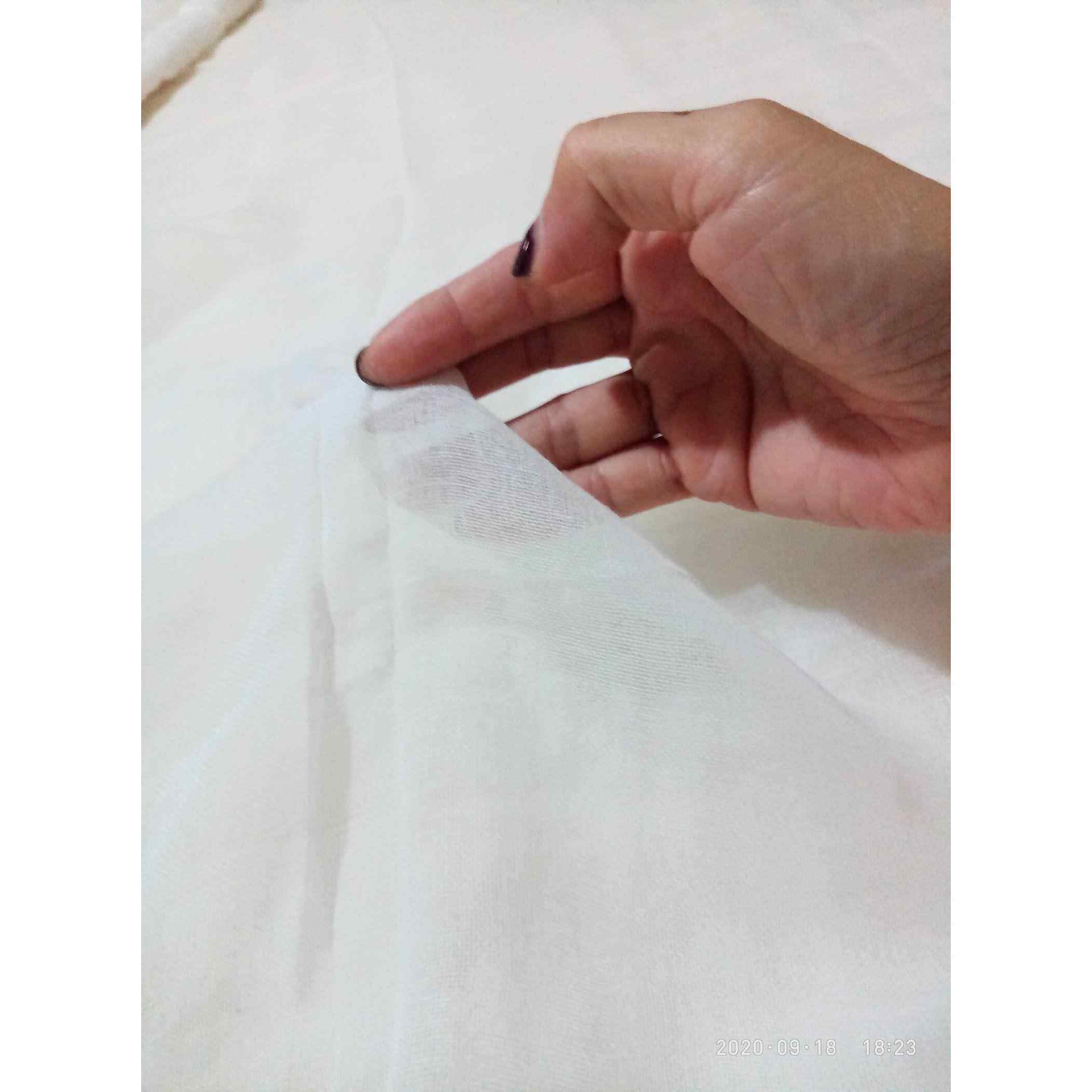 棉纱布套内胆套棉絮套棉胎被套包蚕丝被棉花胎棉被垫絮纱网套子