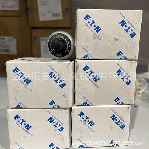 EATON伊顿/穆勒可调电阻器/电位器M22-R1K/R4K7/R10K/R47K/R100K