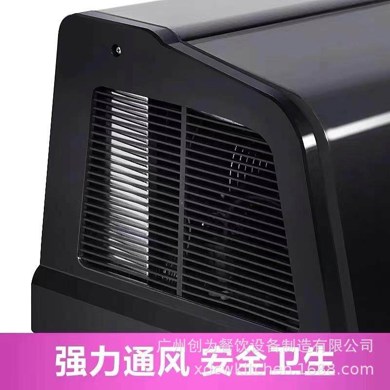 创为1.2米1.5米1.8米寿司柜商用三文鱼陈列柜商用三文鱼陈列柜料