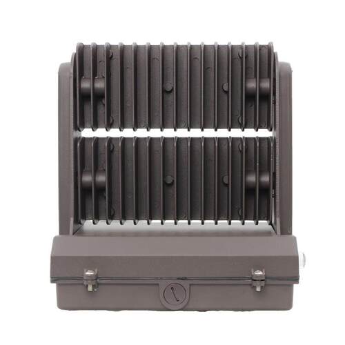 19年工厂室外照明可调节LED美式墙壁灯100W 80w模组美规墙灯