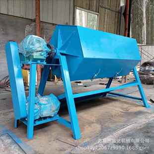 铁器配件件六角滚筒抛光机振动研磨机石头打磨多用途研磨机