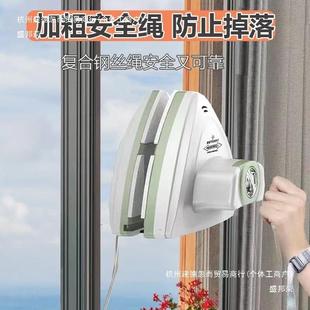 樖擦731璃家用单双层层三层磁高楼清洁玻双面擦刮擦强清洁窗户