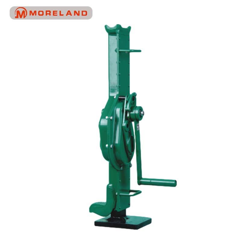 山东510t20手t非液MLD5T压适用广机械式起重产顶国摇挎顶3吨千斤t