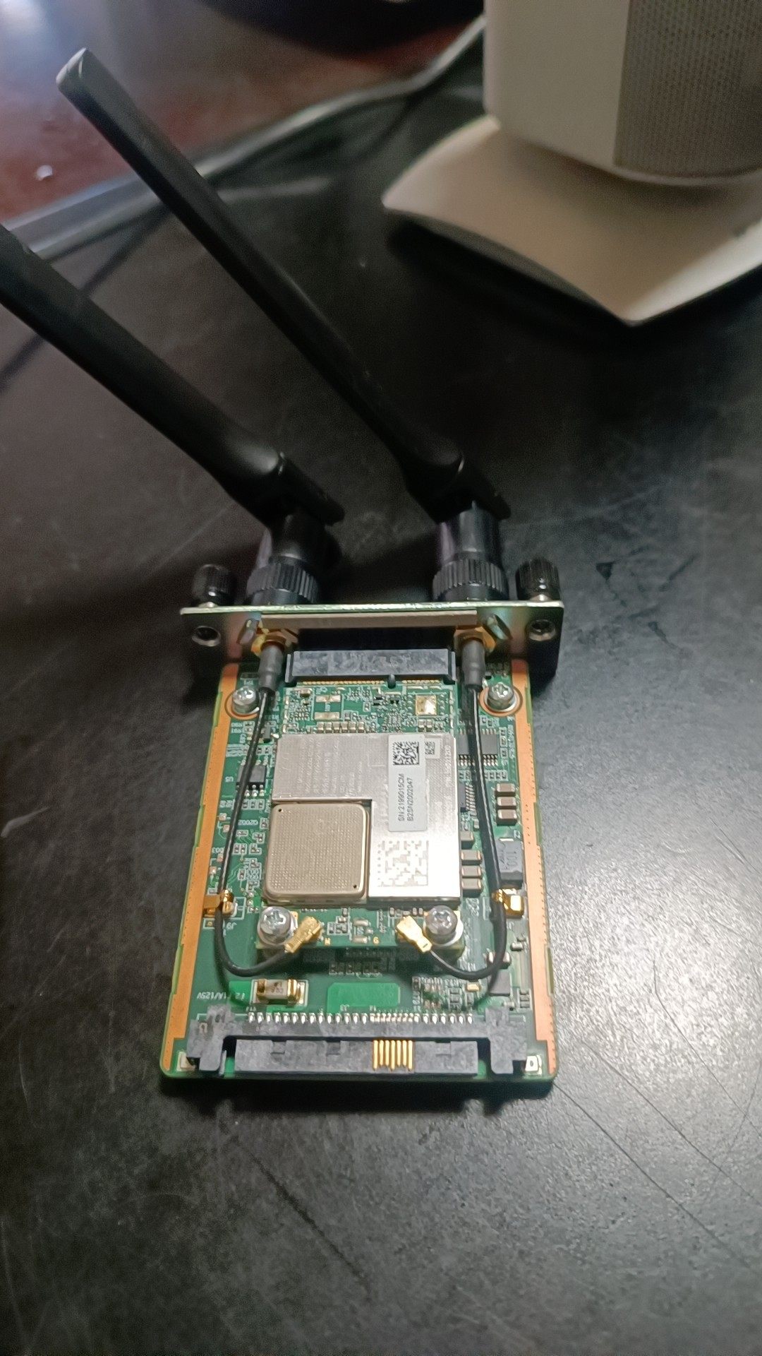 AR600系列路由器无线模块