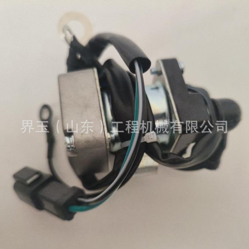 小松挖掘机配件大全PC100 200 300 400 500通用启动马达继电器