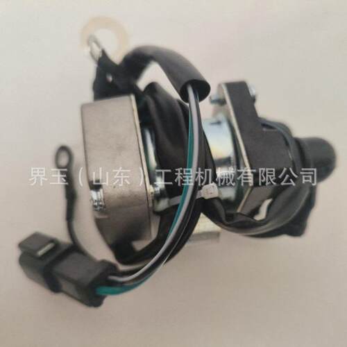 小松挖掘机配件大全PC100 200 300 400 500通用启动马达继电器