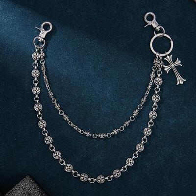 Klodo element trouser chain bag pendant 克罗多元素裤链