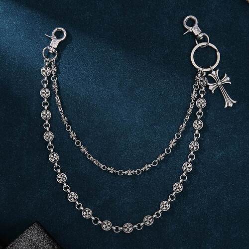 Klodo element trouser chain bag pendant 克罗多元素裤链