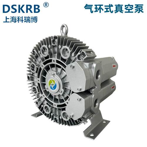 合小型一体化污水处理曝气用低噪音压鼓风机漩涡气泵旋涡风机