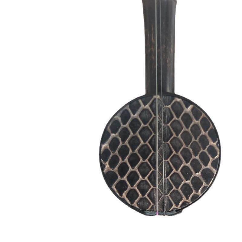 厂家京胡 京胡普通学习晋级京胡练习 京胡乌梢蛇皮