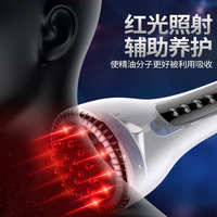 拓格電動(dòng)經(jīng)絡(luò)刷全身通用疏通按摩器刷肚子腿揉腹部美容院專用