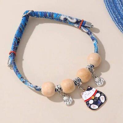 Adjustable Pet Collar Flea Tick Prevention Cat Dog Collar