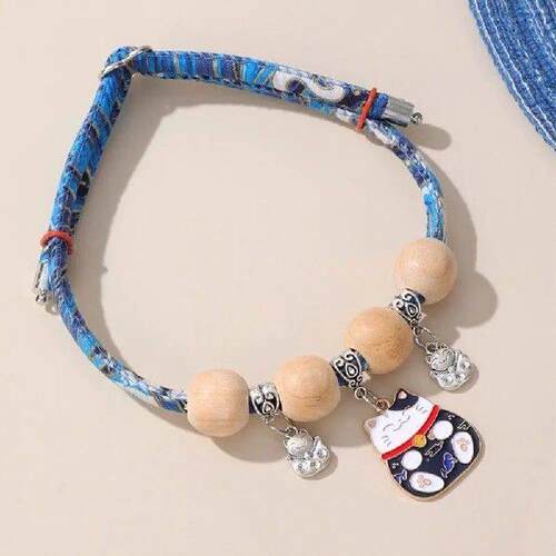 Adjustable Pet Collar Flea Tick Prevention Cat Dog Collar