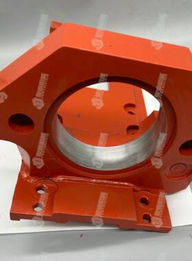 适用于山特维克H200凿岩机托架 BG01476875