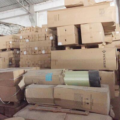 150Psi Fiberglass tank Manganese filter 锰砂玻璃钢过滤罐1252