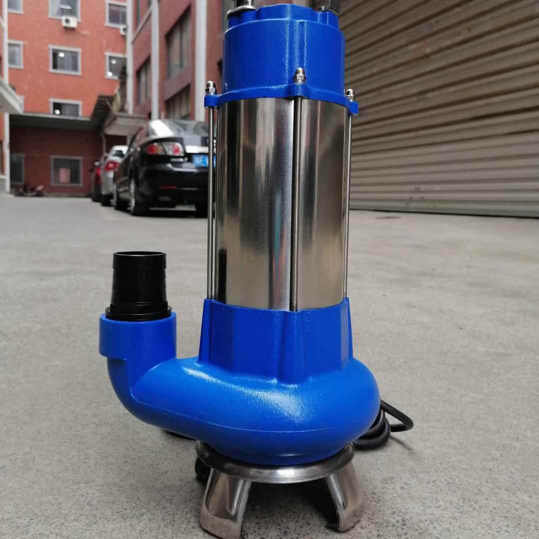 厂家现货V10w小家用潜8水泵220V单相小水泵立式污型水泵浮球X2开0