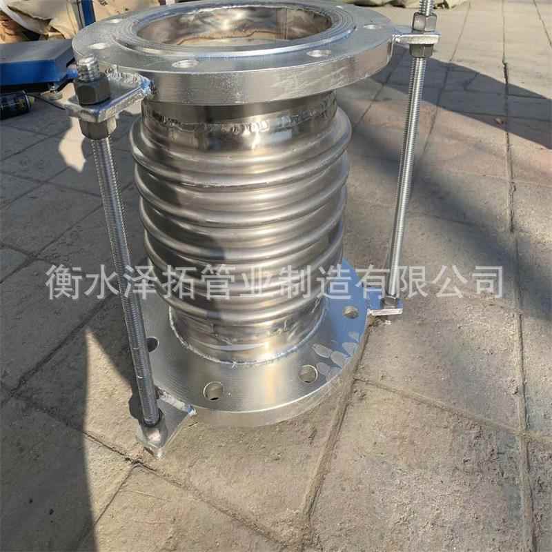 6693内衬四氟补波纹偿器 不锈钢四氟属金补偿器耐钢衬腐蚀四氟膨