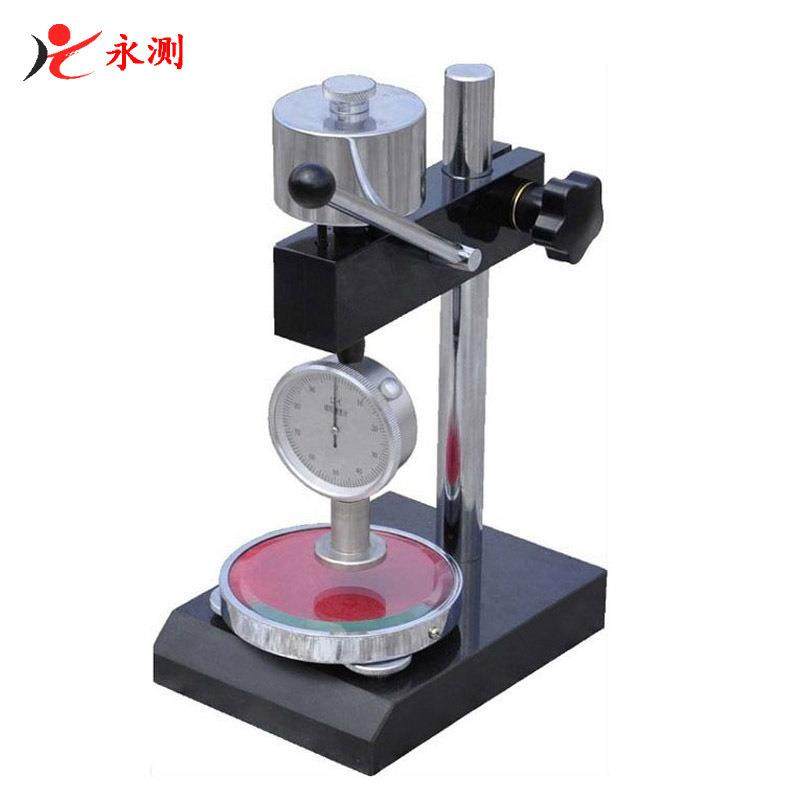 邵氏硬度计D,橡塑硬度计,塑料硬度计,硬度试验机LX-D带测试支架