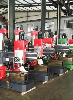 Z3040X14/1摇臂钻床液压锁紧变速臂长1米4