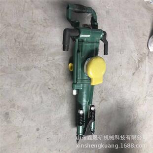 气腿凿岩机厂家 矿用钻孔凿岩机YT28隧道凿岩风钻井下便携式