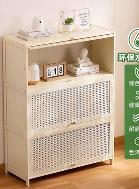 飘柜阳台米柜子窗置物架柜收纳柜地柜带储物柜榻榻柜子长条窗GLR