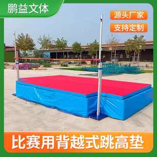 保护垫训练体操垫体校跳高加厚撑杆跳高海绵包海绵垫子 背越式