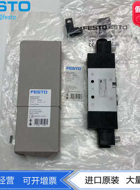 阀VUVS-L30-B52-D-G38-F8-1C1B2+G 575609 575611 575613 8059149