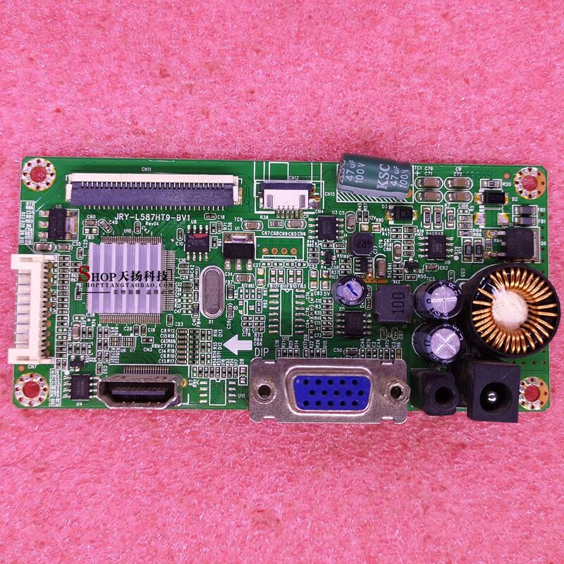 AOC 冠捷270LM00030 C2708VH8驱动板电源主板 JRY-L587HT9-BV1