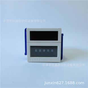 数显时间继电器CPTR4 DH48S 220V 402D