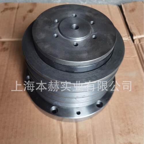 上海机床厂磨床配件外圆磨床砂轮架 M1332 MQ1350主轴皮带轮总成