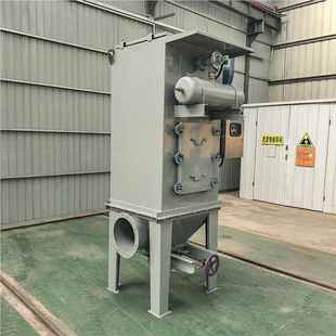 家单机滤筒除尘器斜插式 磨光脉冲厂滤筒 小型PAI式 滤打筒除尘器