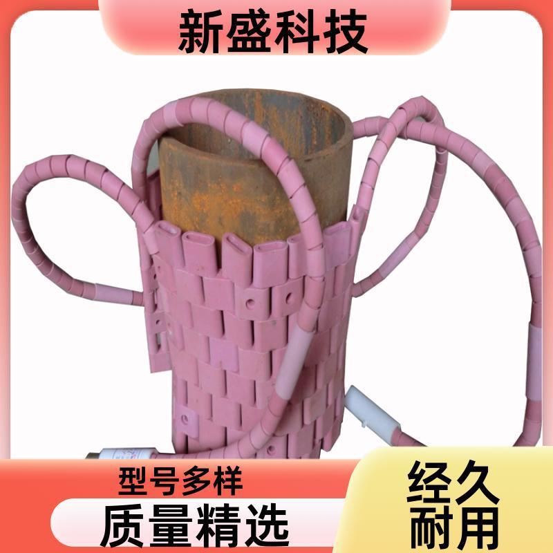 重工钢构履带式陶瓷加热热传递快SCD型值得信赖新盛科技图片