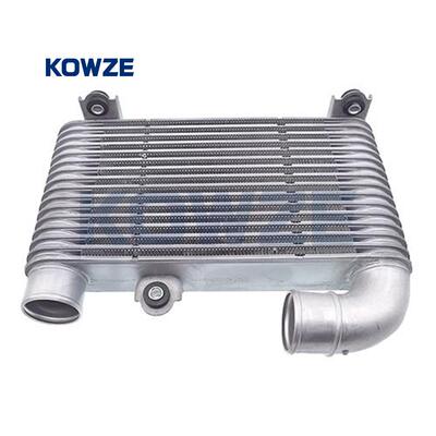 适用丰田全铝中冷器冷却器17940-30050海狮发动机散热器现货