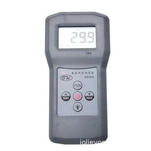 手持泥坯水分仪,瓦砖坯水分测定仪MS300