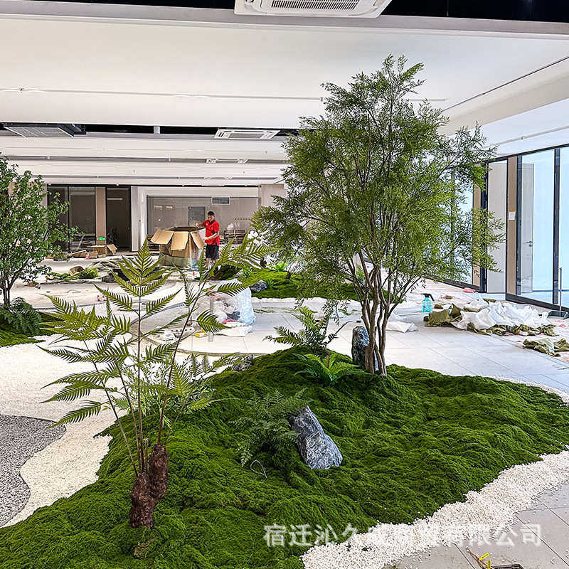 大型树南天竹仿真绿植假树室内外枯山水造景茶室装饰景观盆栽植物,鲜花速递/花卉仿真/绿植园艺,仿真绿植,淘宝优惠券,粉丝福利购,淘宝优惠卷