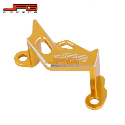 越野摩托车RMZ250/450 RMX450改装配件CNC铝合金后卡钳保护