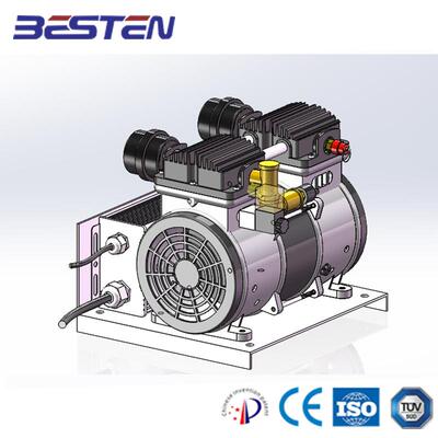 BWZ1500DC车载直流打气泵高端特种品质高寿命气泵无油空压机DC12V