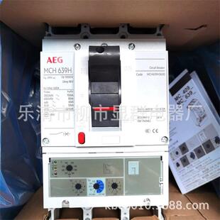 630A AGE 订货 MCH639H3630 639H 断路器 MCH