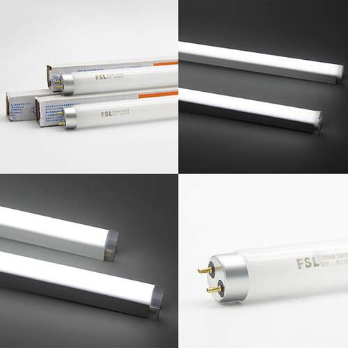 FSL 佛山照明t8传统灯管日光灯管三基色荧光灯管格栅灯T8 30W36W