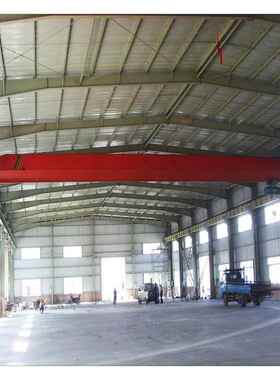 欧式单梁桥式起重行机 2吨车3吨566510吨 全车吨变频吊航桥式天车