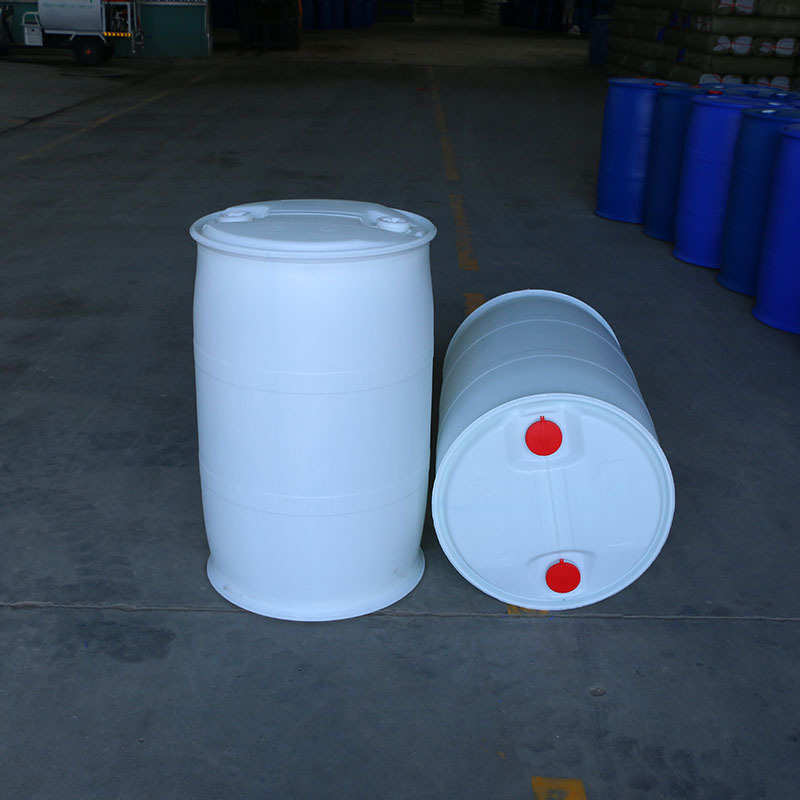 200L塑料双环桶 化工桶塑料容器包装桶 柴油工业用桶批发