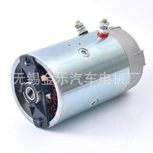 24V2.8KW顺时针 工厂直接液压直流叉车电机12V2.5KW
